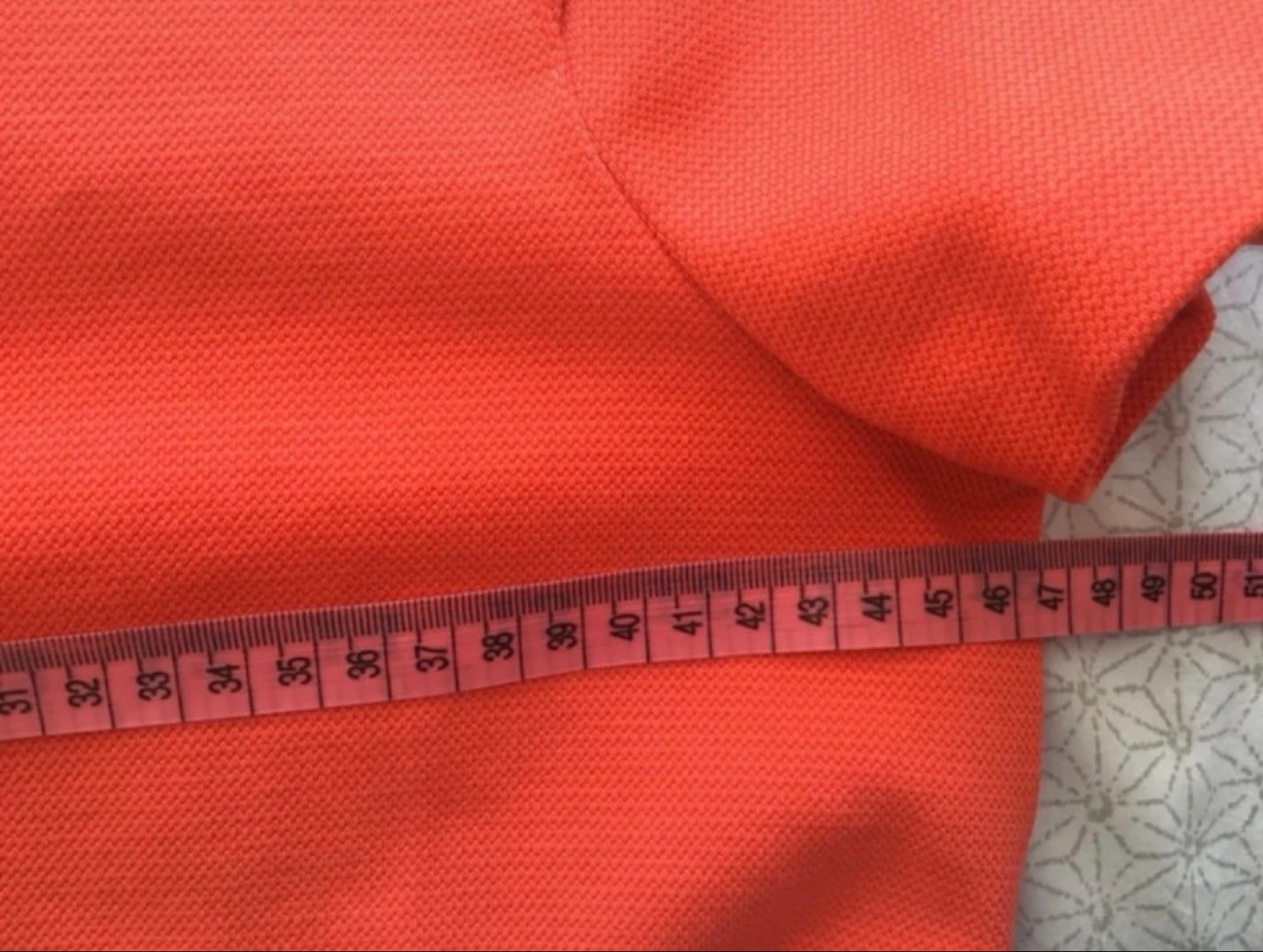 Zara Basic top koraal nieuw met label – L – photo 6